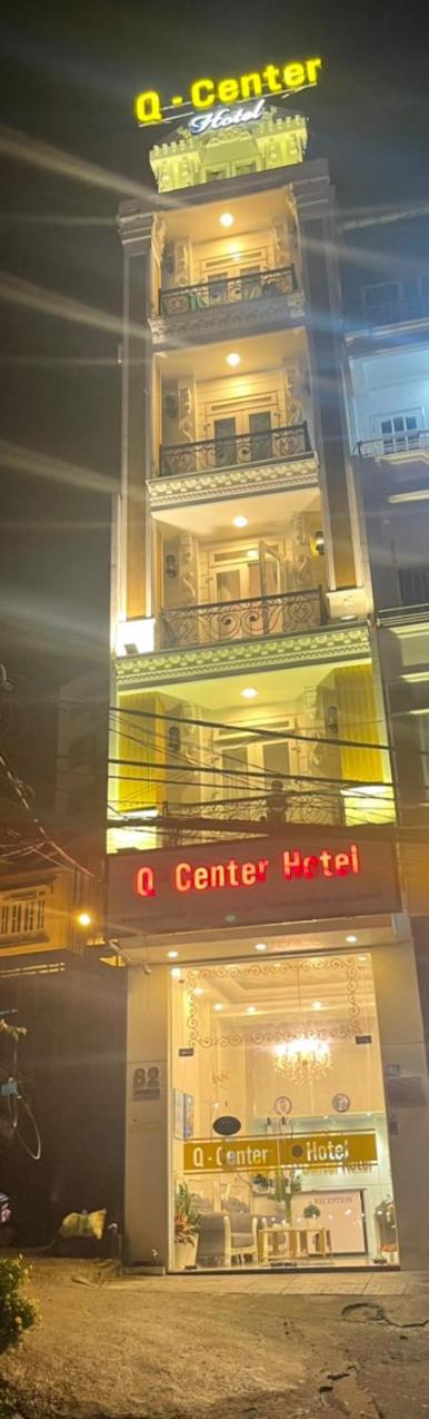 Q-Center Dalat Hotel Exterior photo